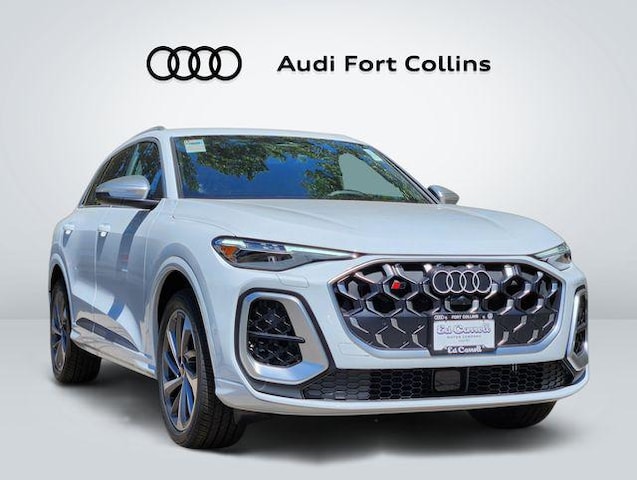 2026 Audi SQ5