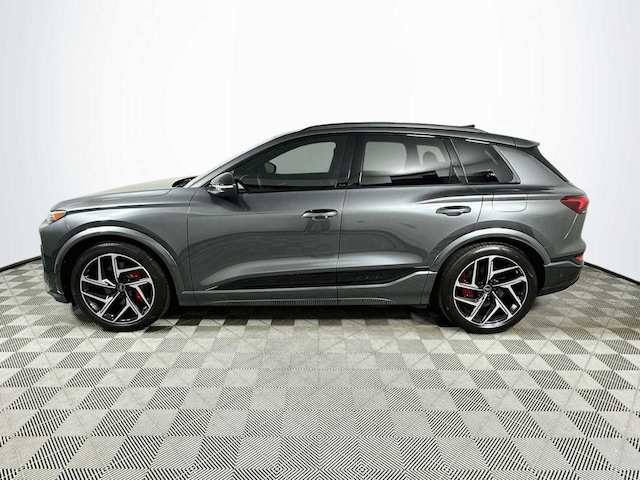 2027 Audi SQ6 e-tron