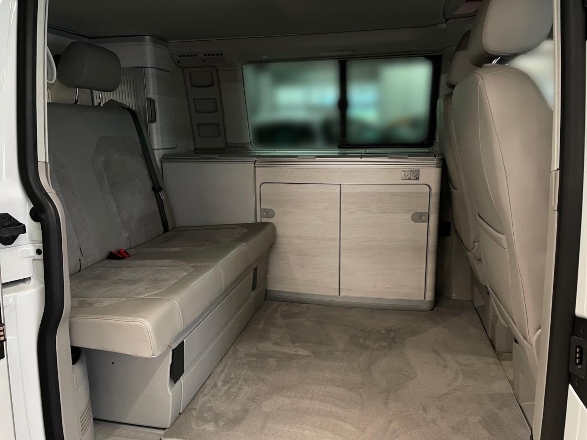 Volkswagen T6 California Ocean