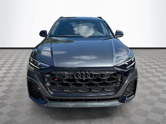 2026 Audi SQ8