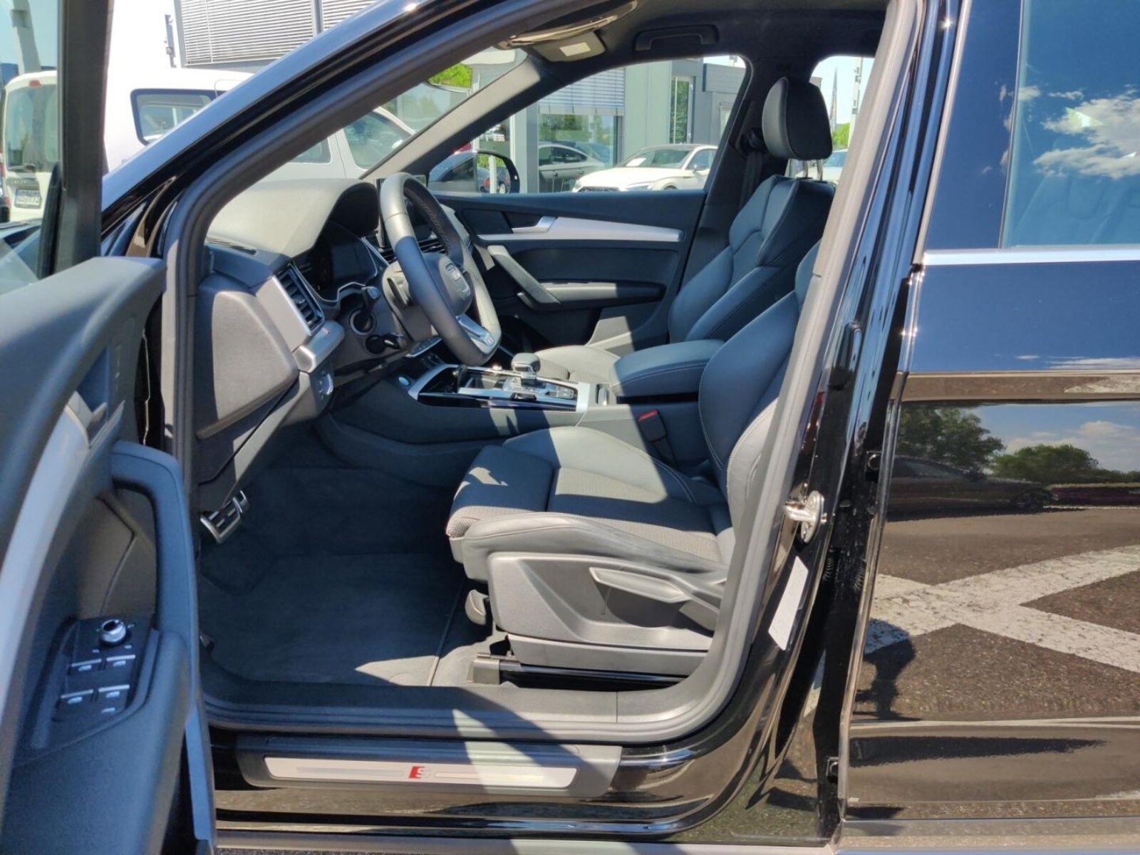 Audi Q5 Sportback – Bild 7