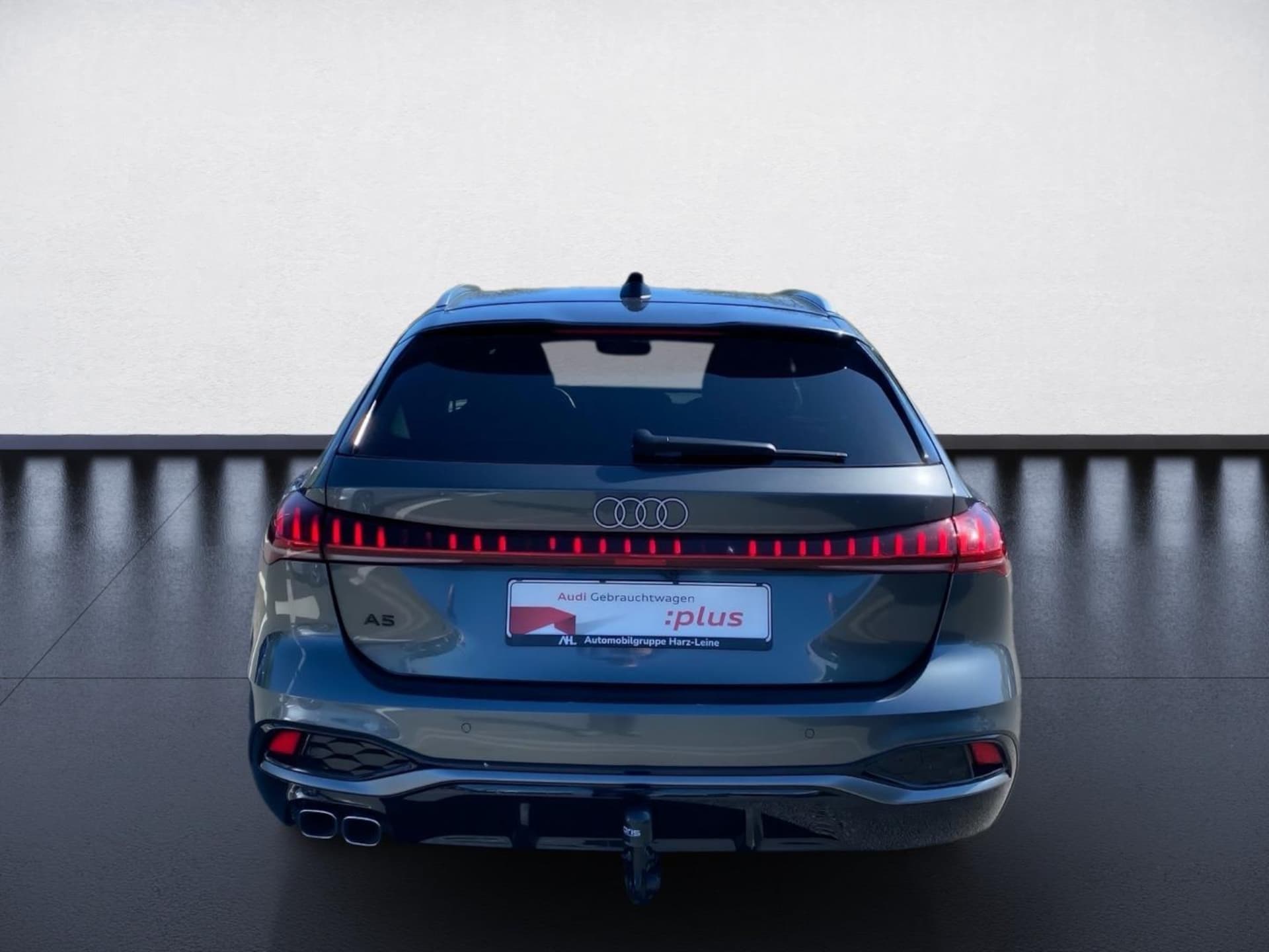 Audi A5 Avant