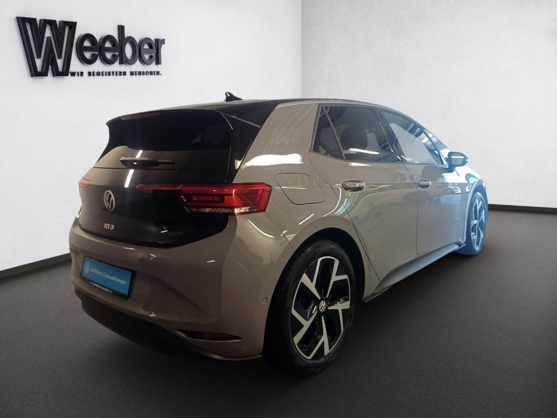 Volkswagen ID.3 MOVE Pro