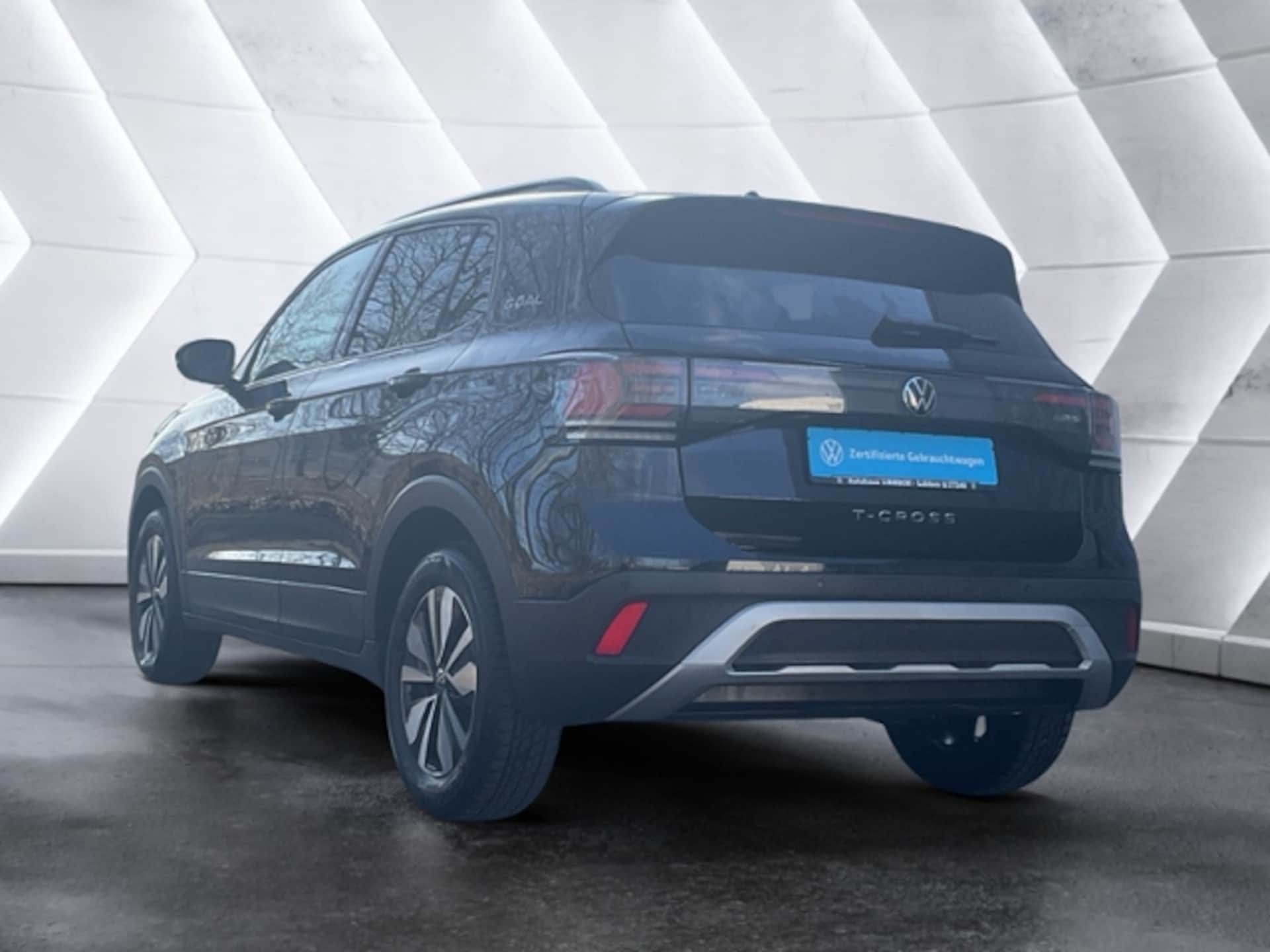 Volkswagen T-Cross Life