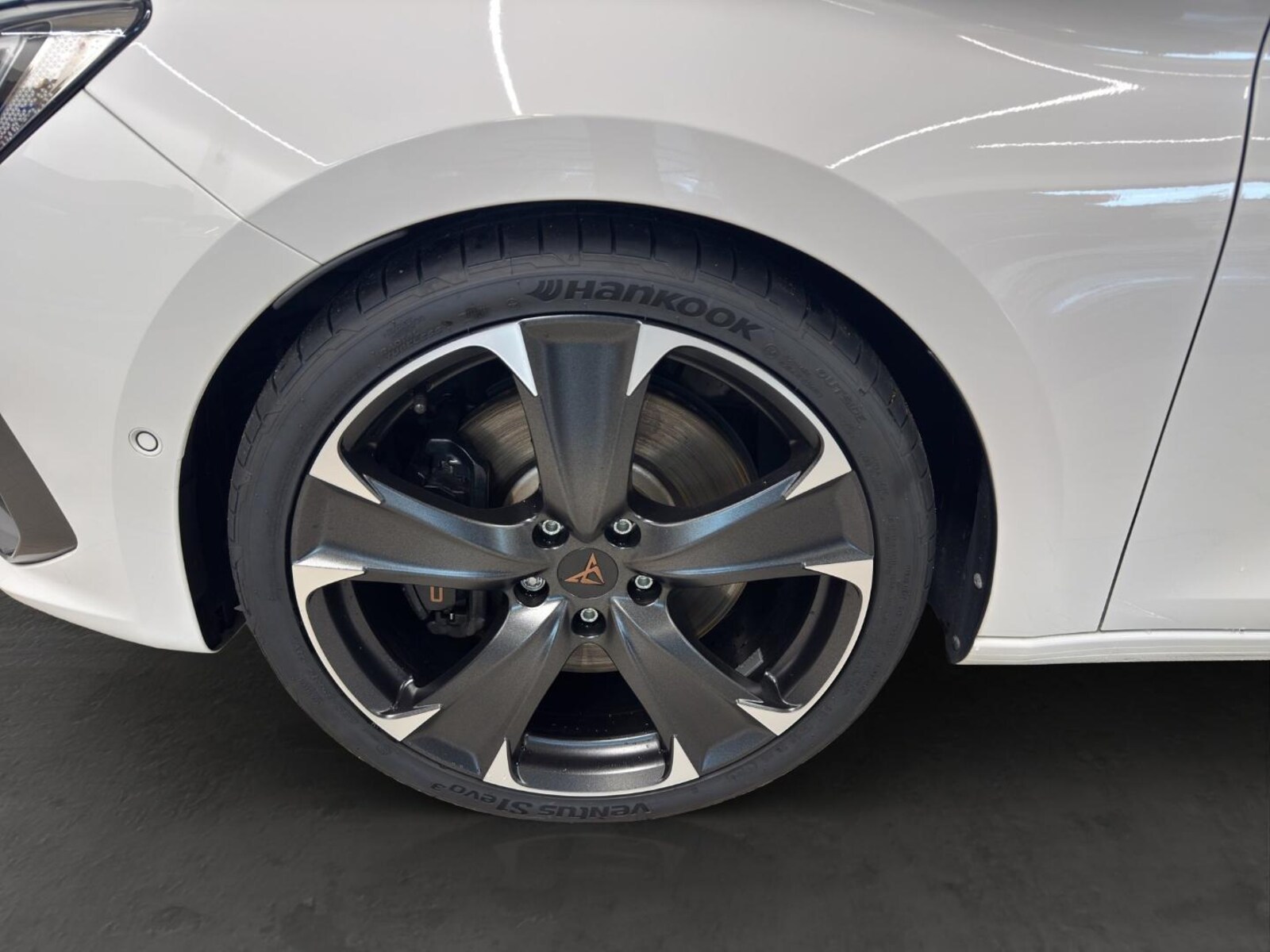 CUPRA Leon Sportstourer – Bild 10