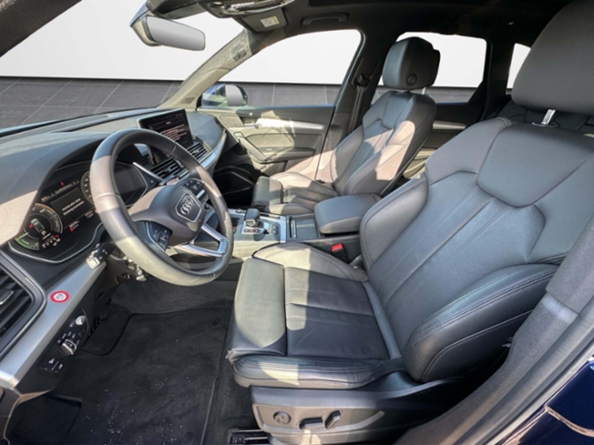 Audi Q5 TFSI e S line