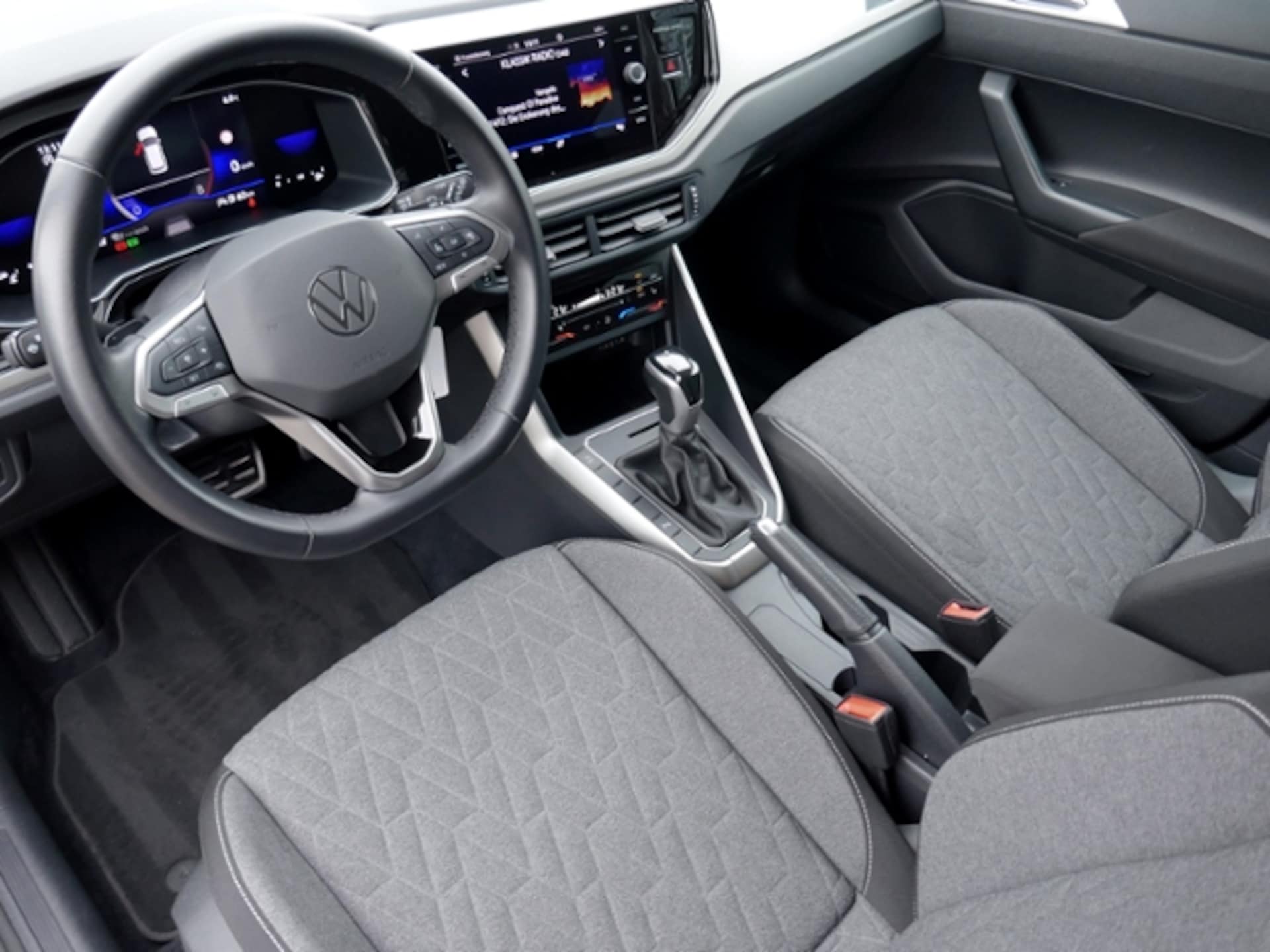 Volkswagen Taigo MOVE
