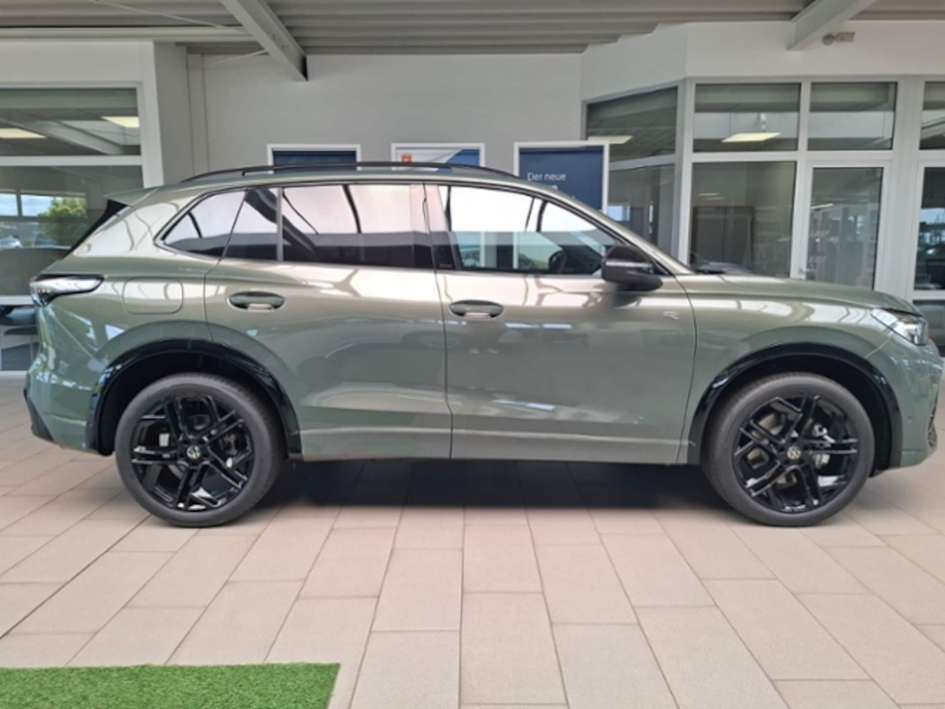 Volkswagen Tiguan R-Line