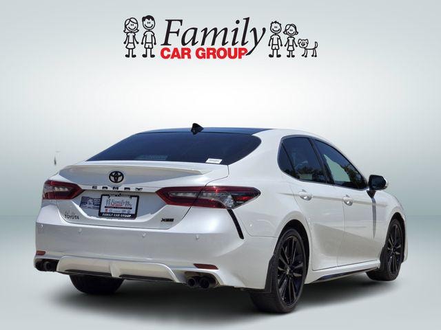 2024 Toyota Camry