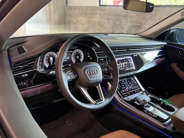 2026 Audi Q8