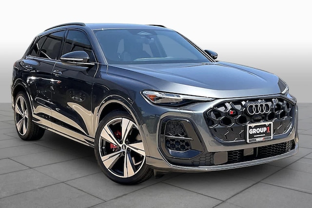 2026 Audi SQ5