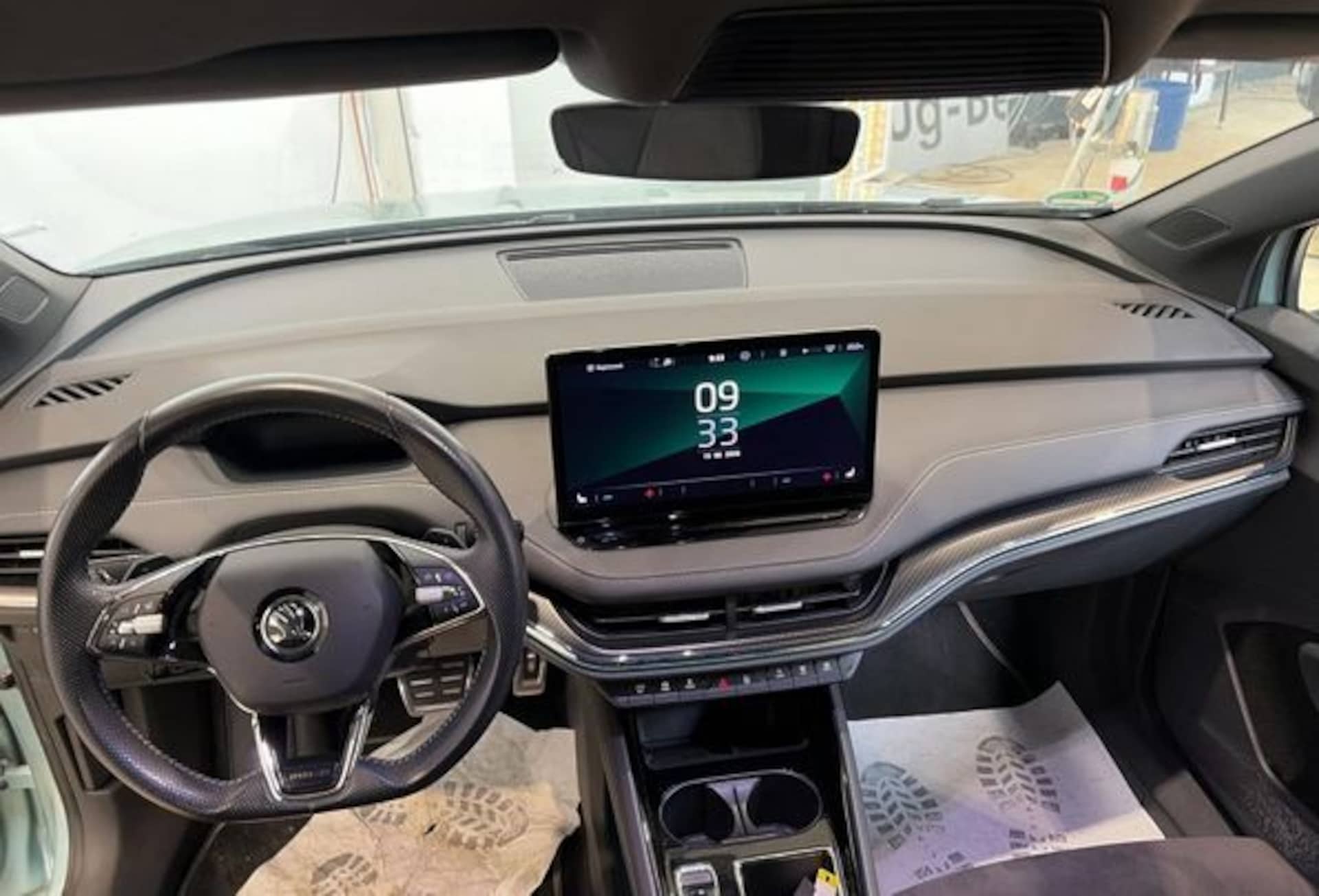 Skoda Enyaq 60 Sportline