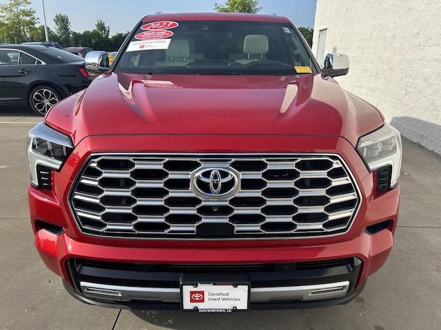 2023 Toyota Sequoia