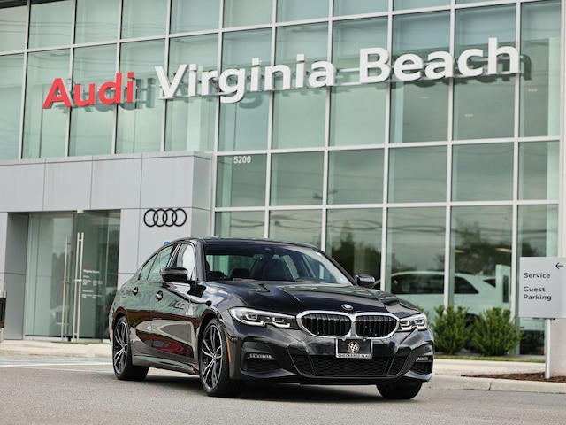2022 BMW 330i