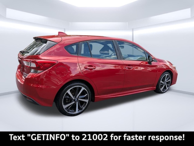 2018 Subaru Impreza