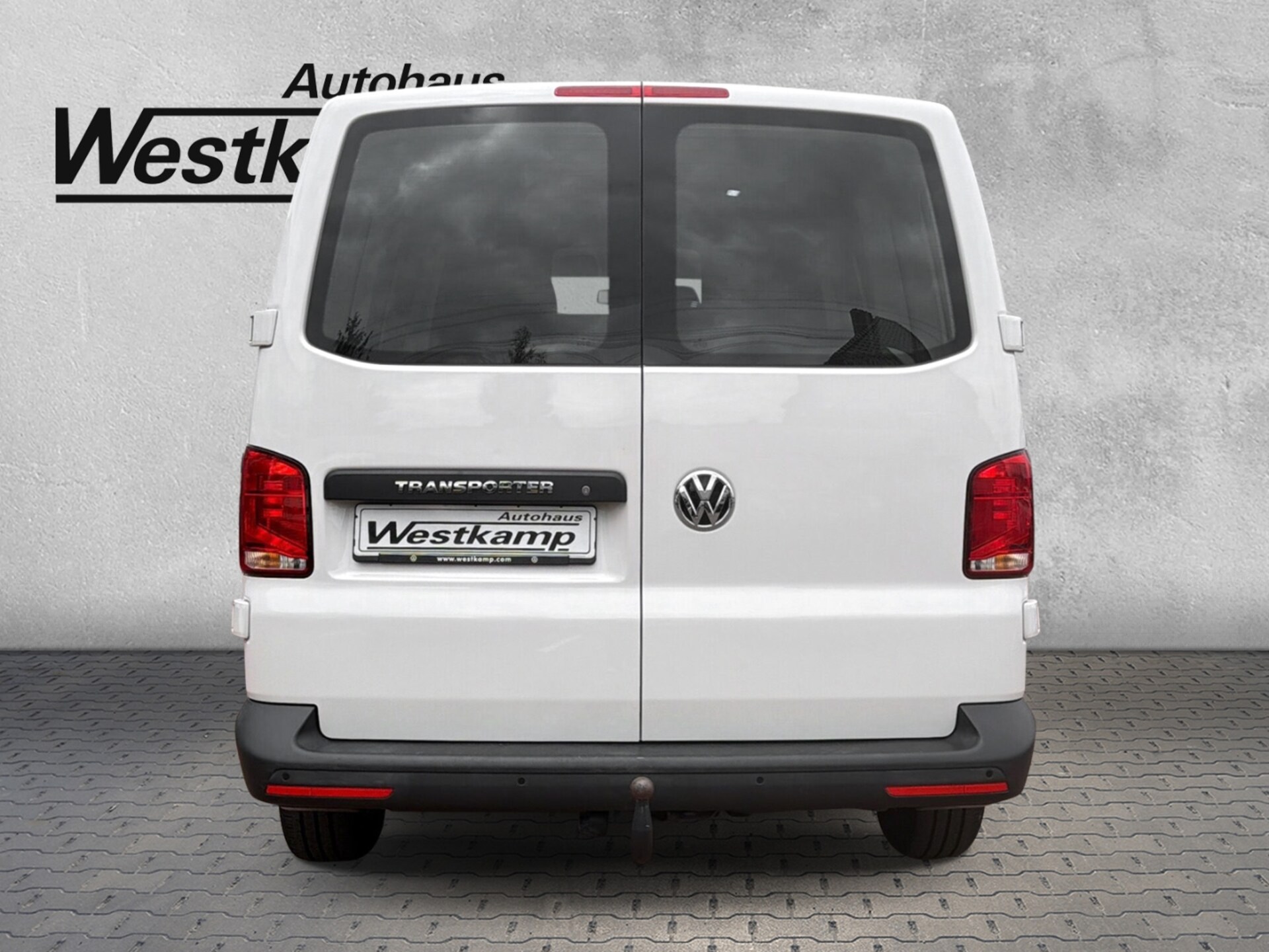 Volkswagen T6.1 Transporter Kasten kurzer Radstand EcoProfi