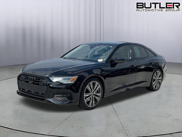 Photo of 2023 Audi A6 Sedan 