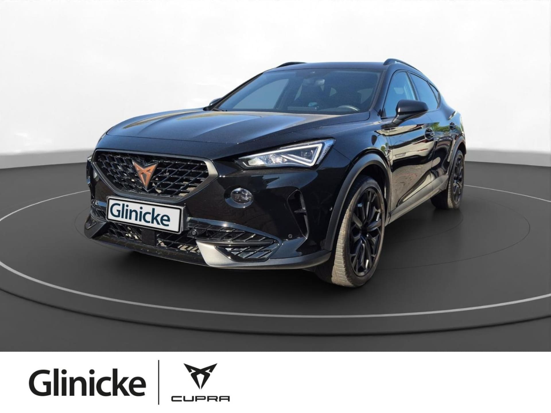 CUPRA Formentor VZ