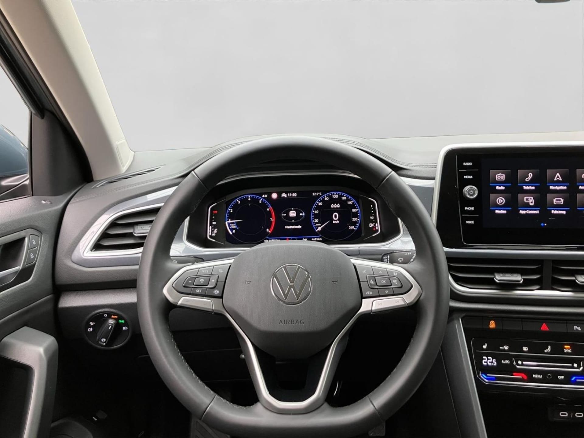Volkswagen T-Roc Style