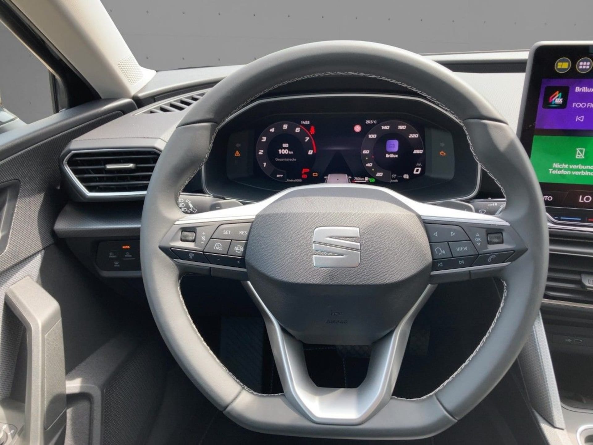 SEAT Leon Style