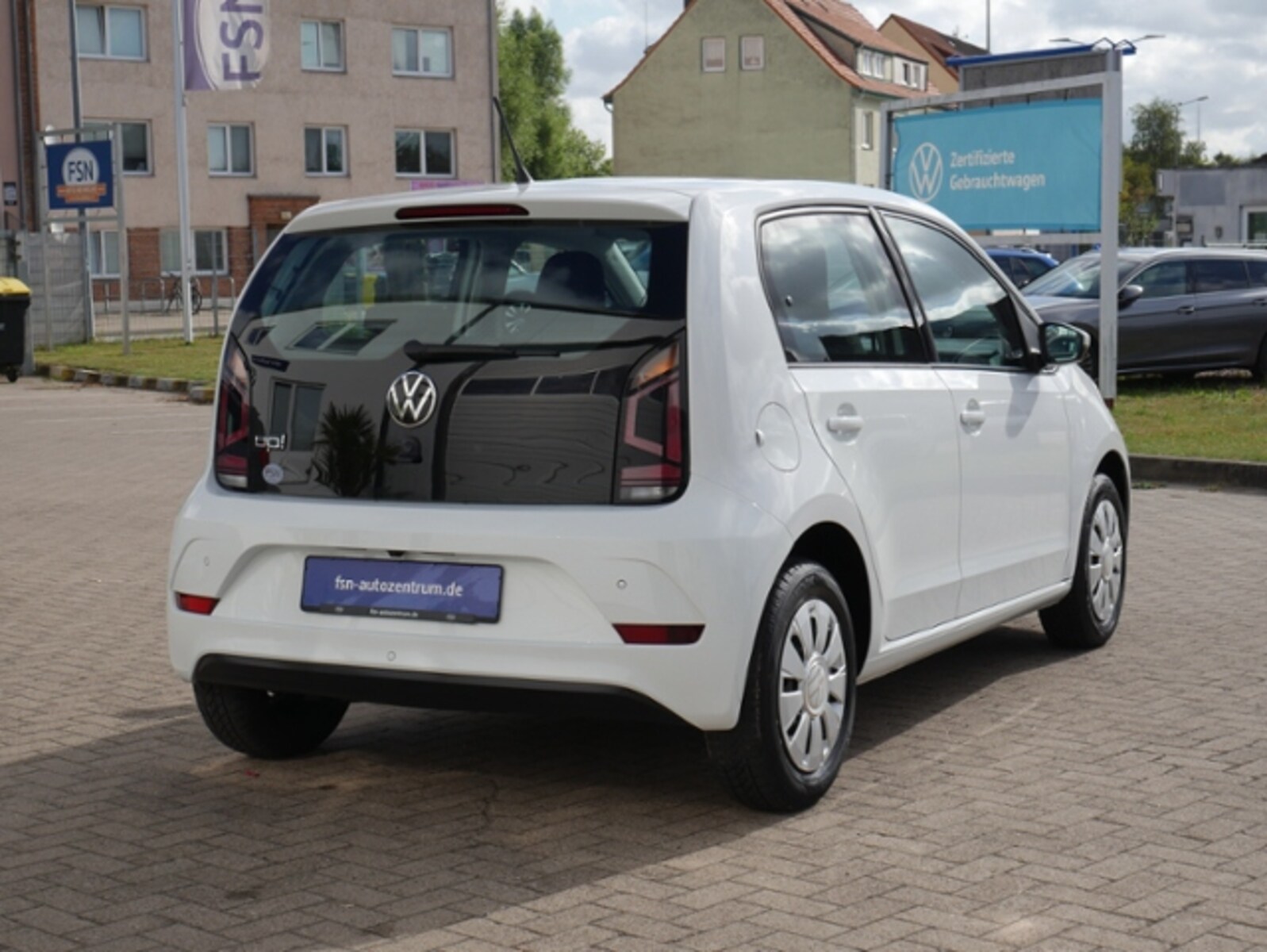 Volkswagen up! – Bild 3