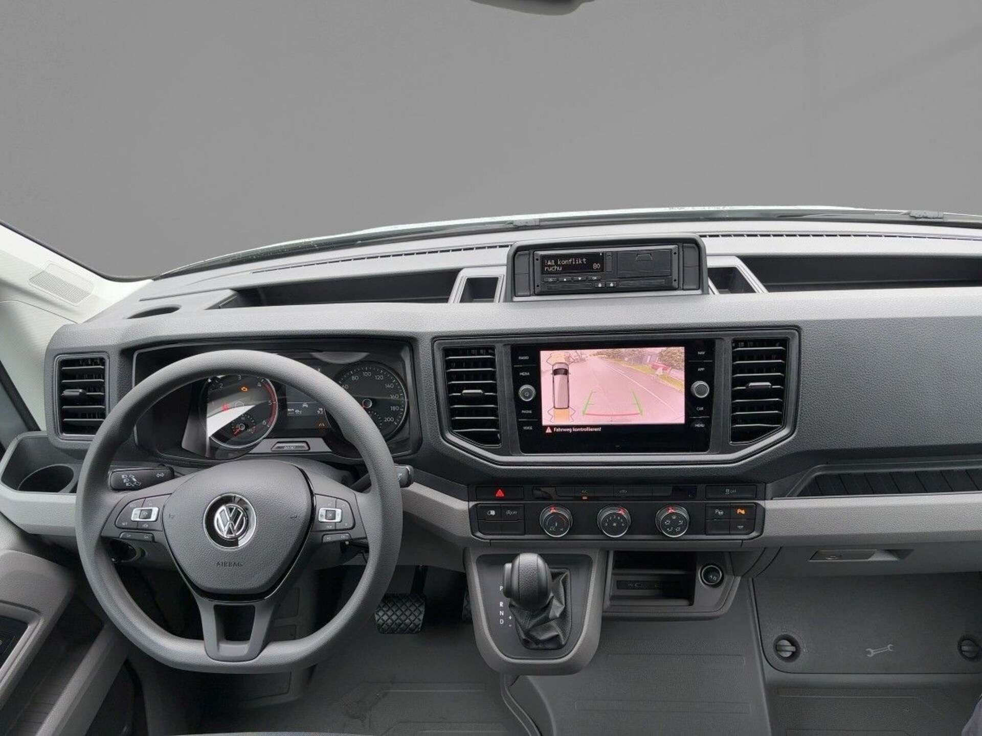 Volkswagen Crafter Kasten langer Radstand