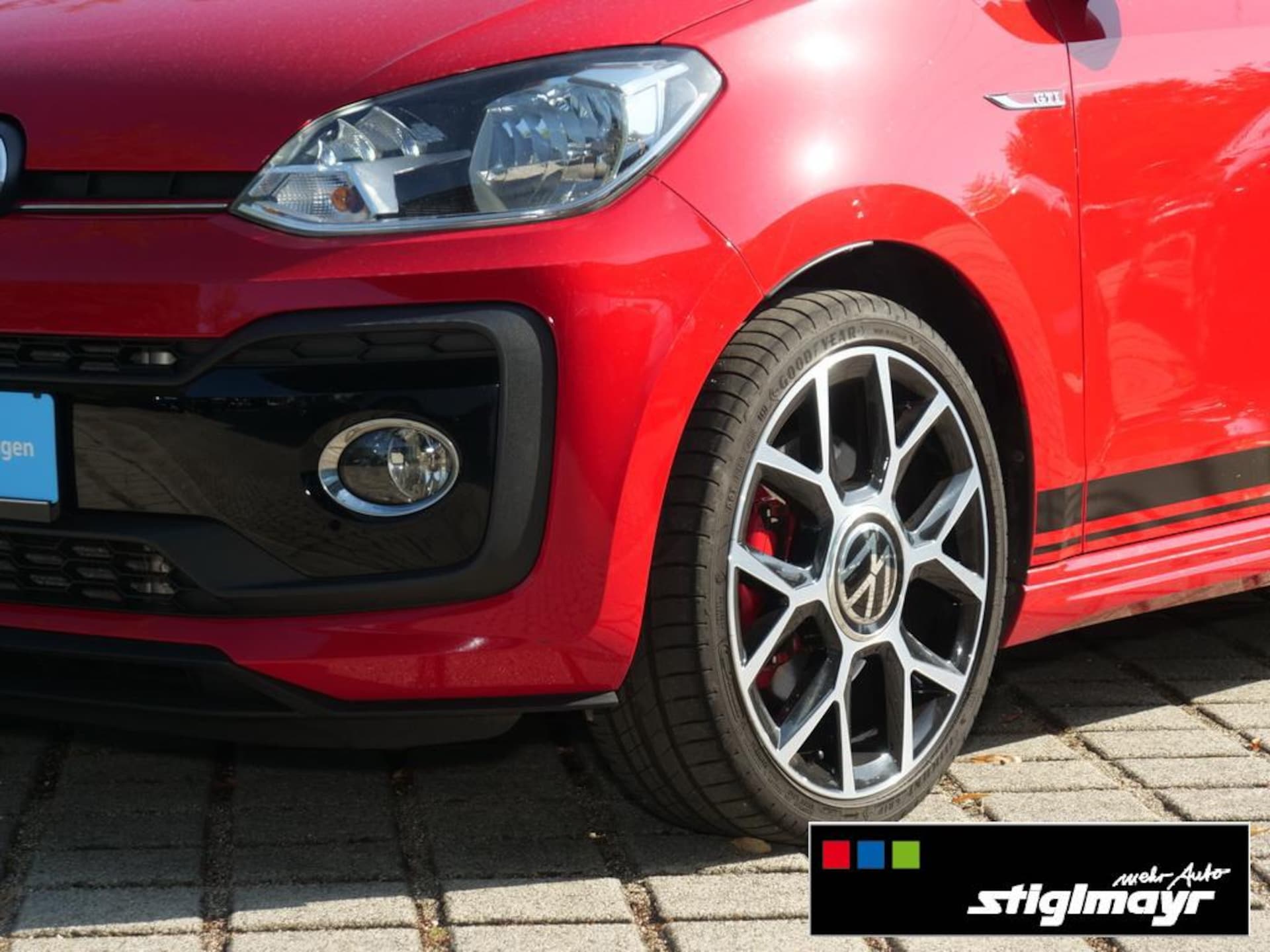 Volkswagen up! GTI