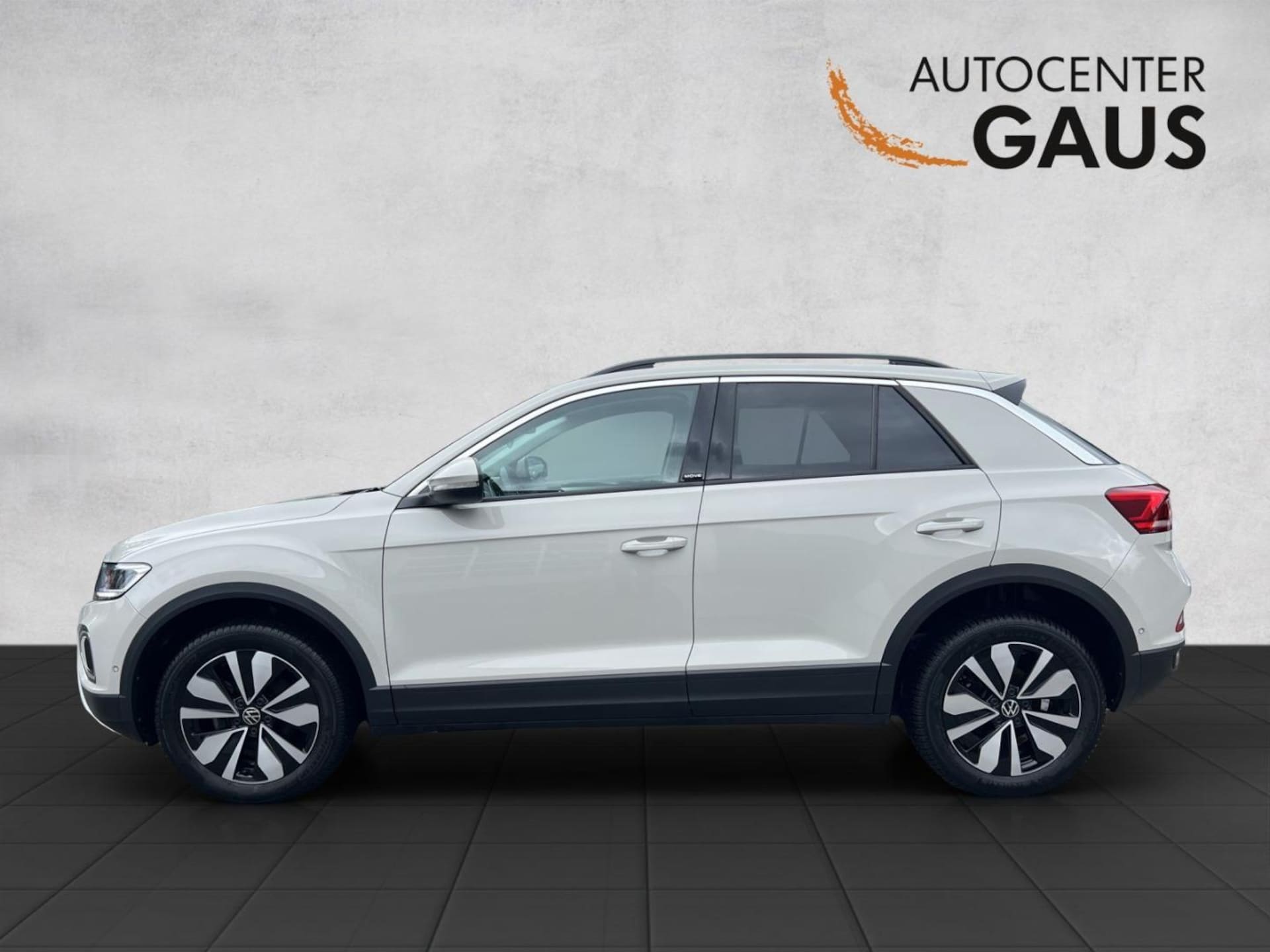 Volkswagen T-Roc MOVE
