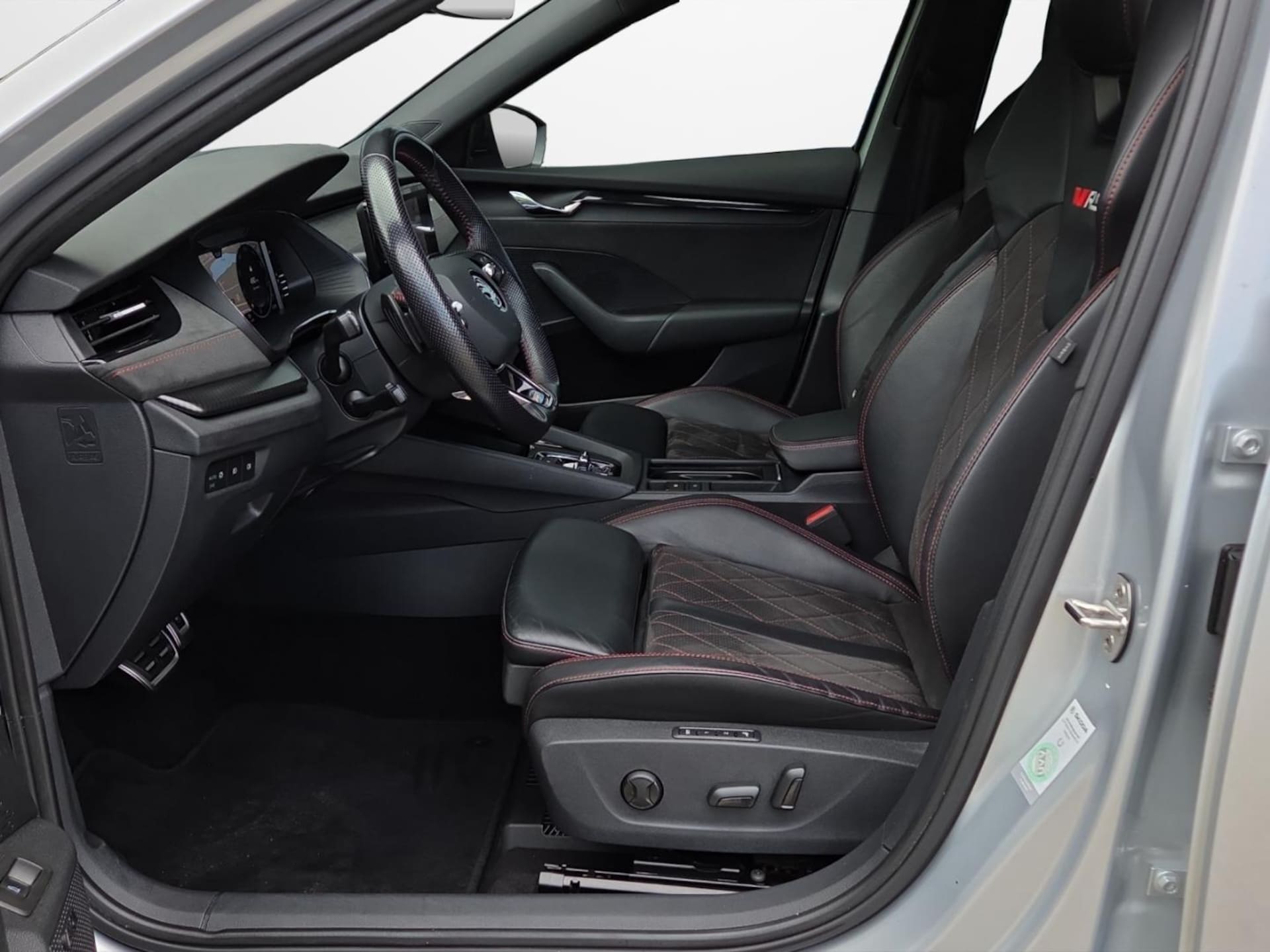 Skoda Octavia Combi RS