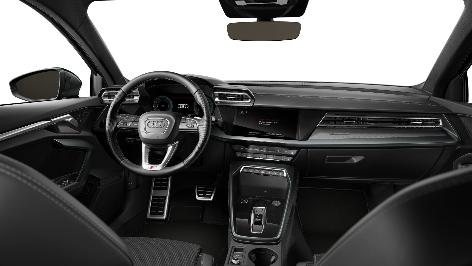 Audi A3 Sportback Advanced