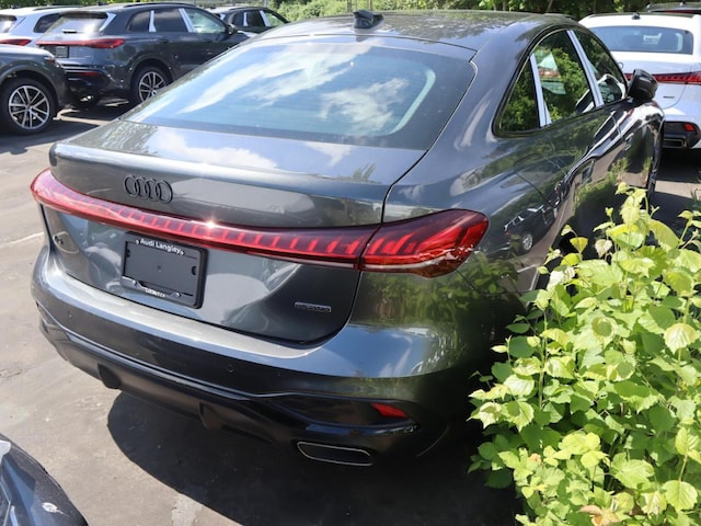 2026 Audi A5 Sedan
