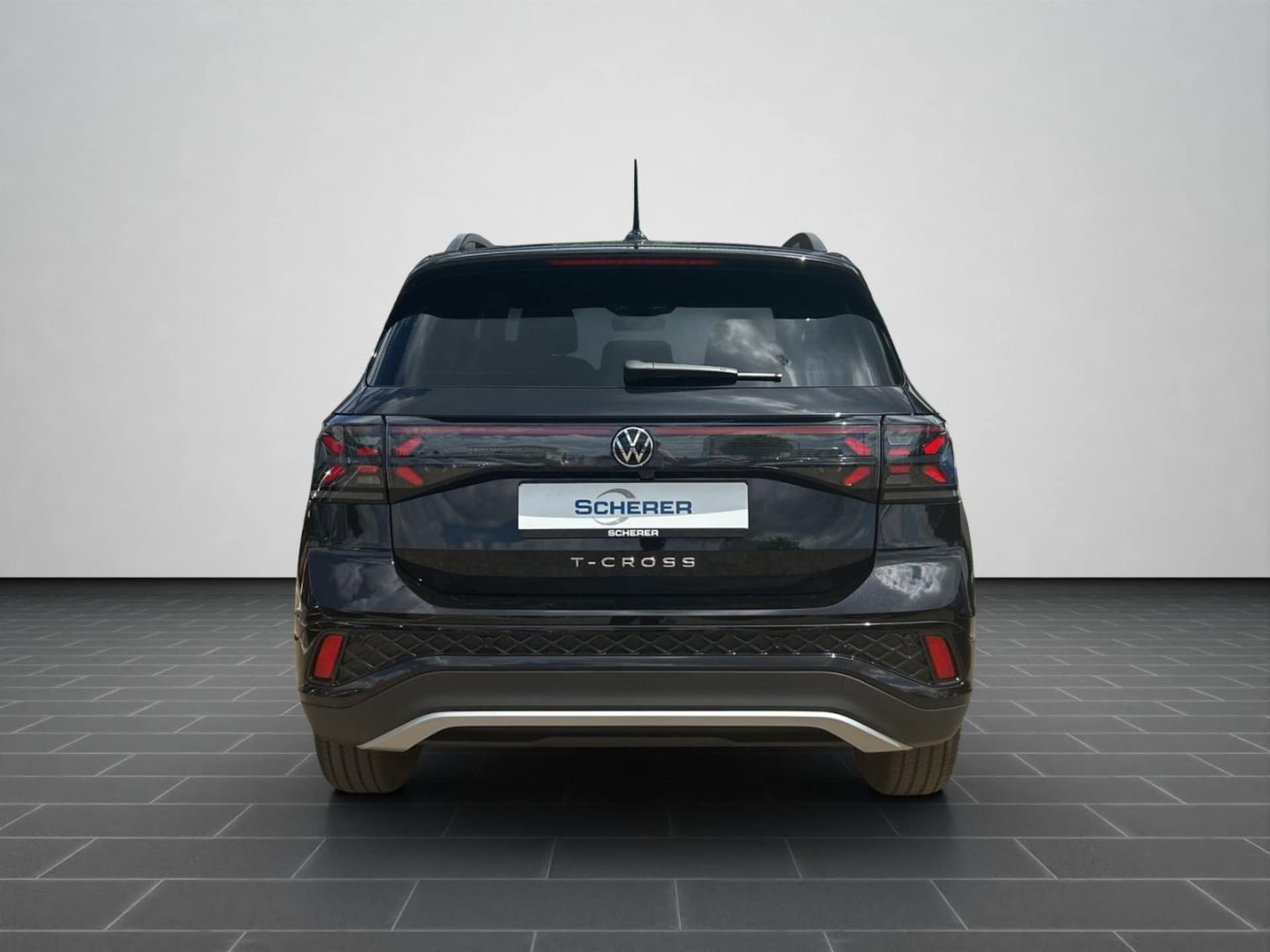 Volkswagen T-Cross R-Line