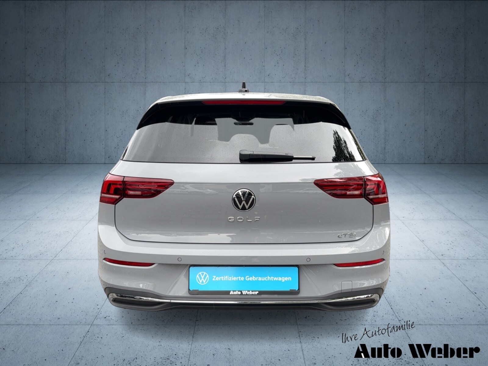 Volkswagen Golf – Bild 4