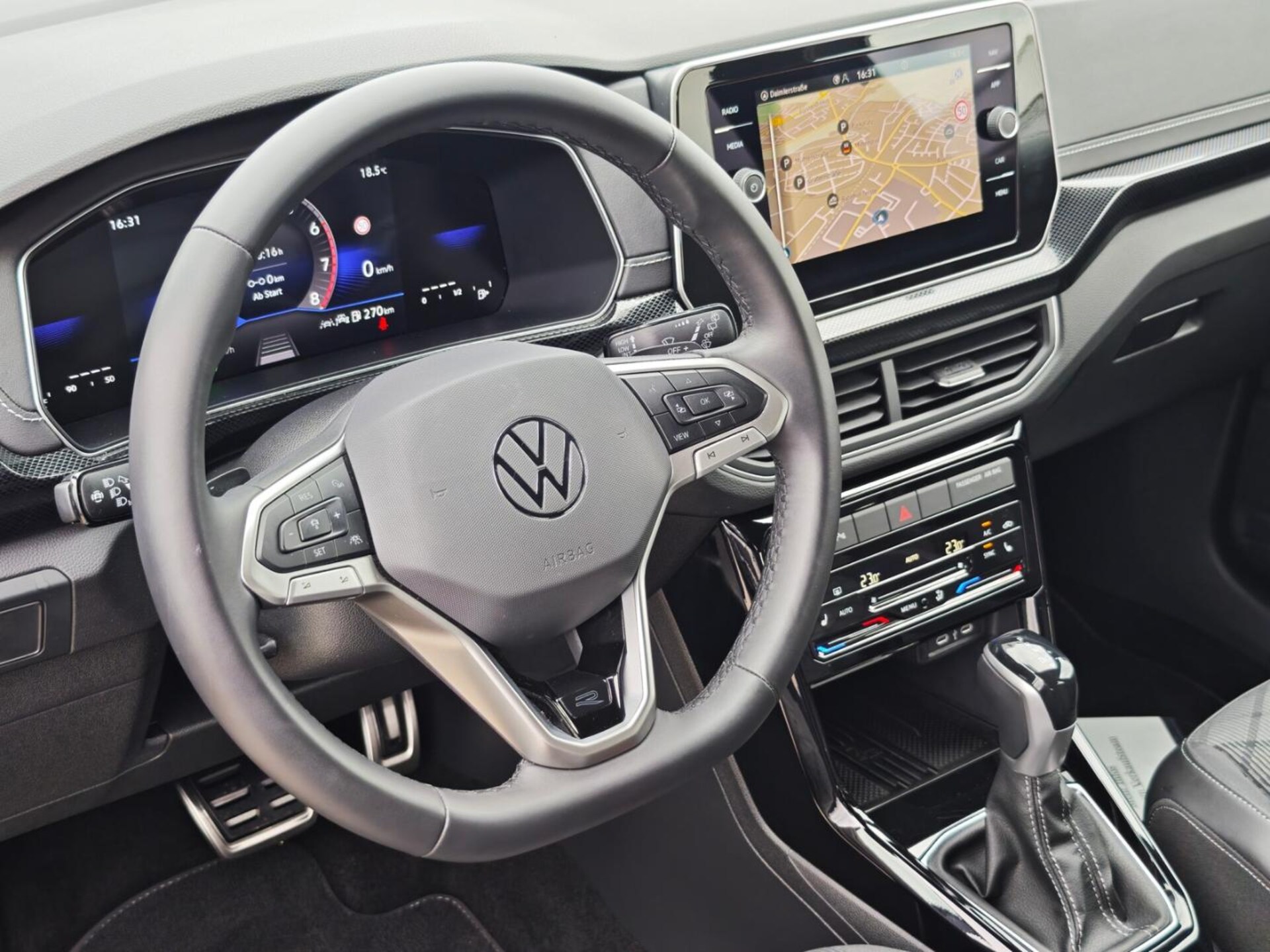Volkswagen T-Cross R-Line