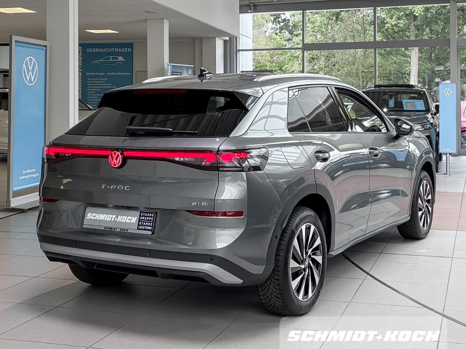 Volkswagen T-Roc – Bild 3