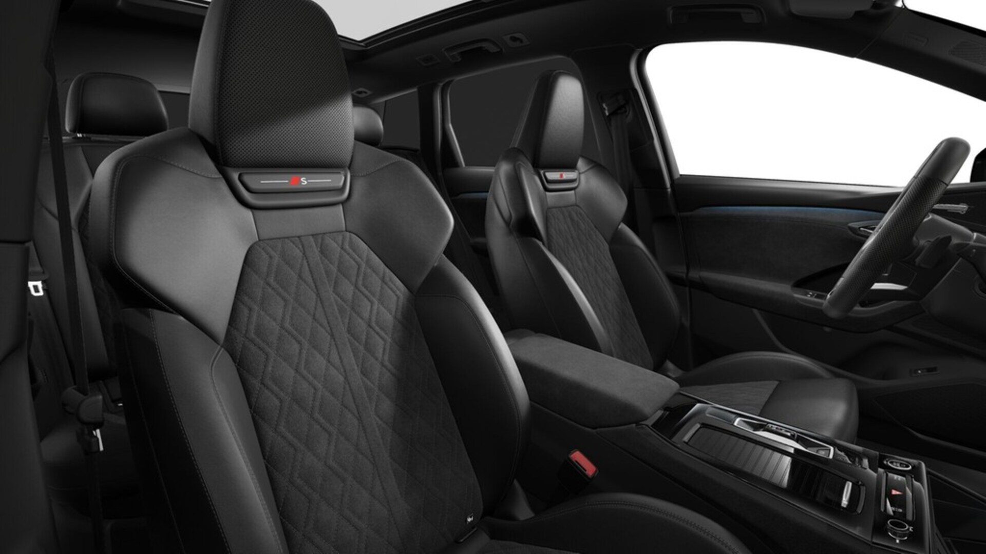 Audi Q6 SUV e-tron