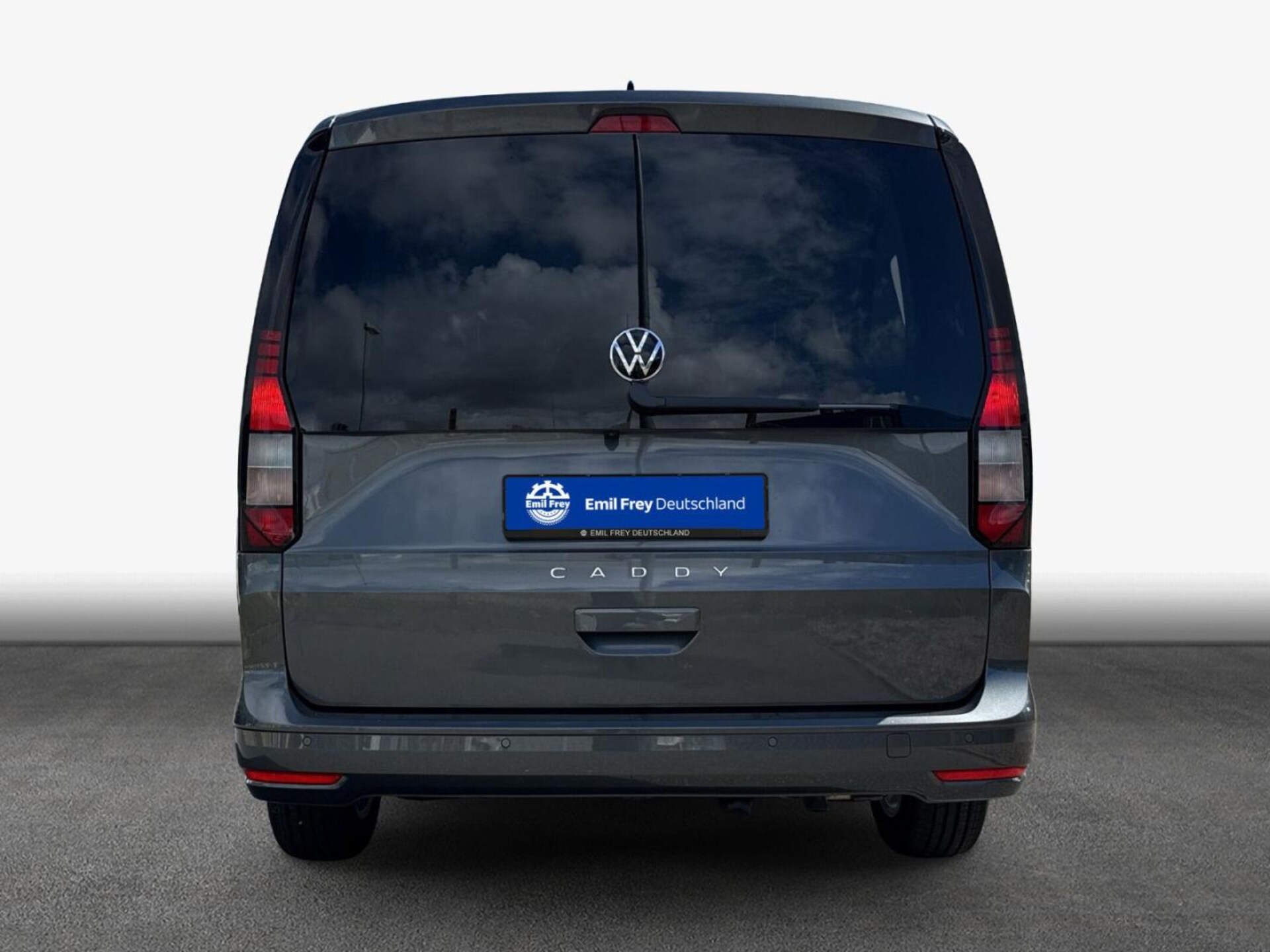 Volkswagen Caddy Maxi Life