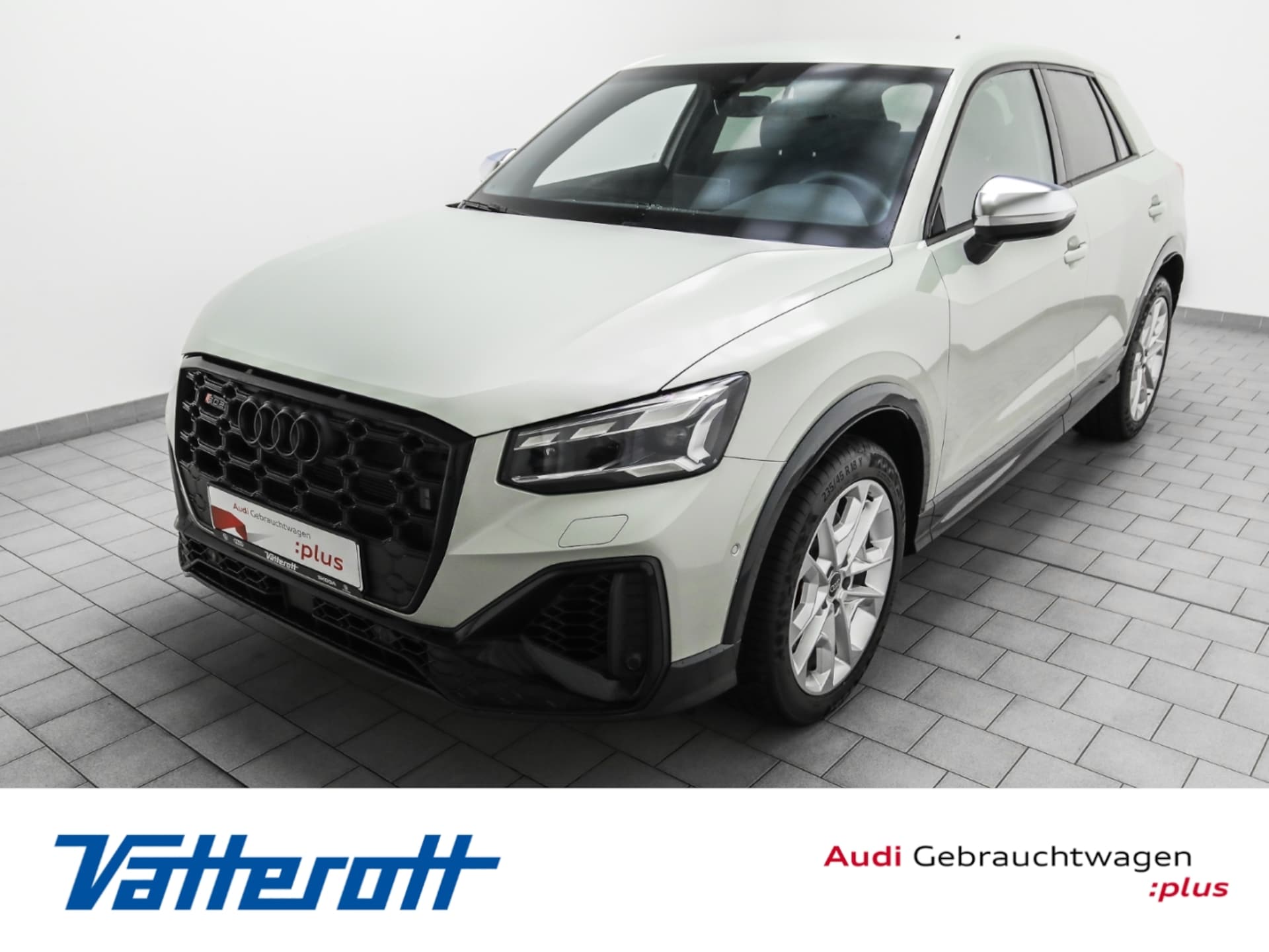 Audi SQ2
