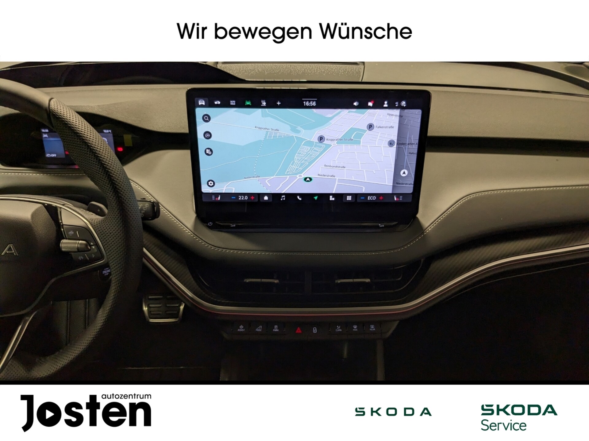Skoda Enyaq 85x Sportline