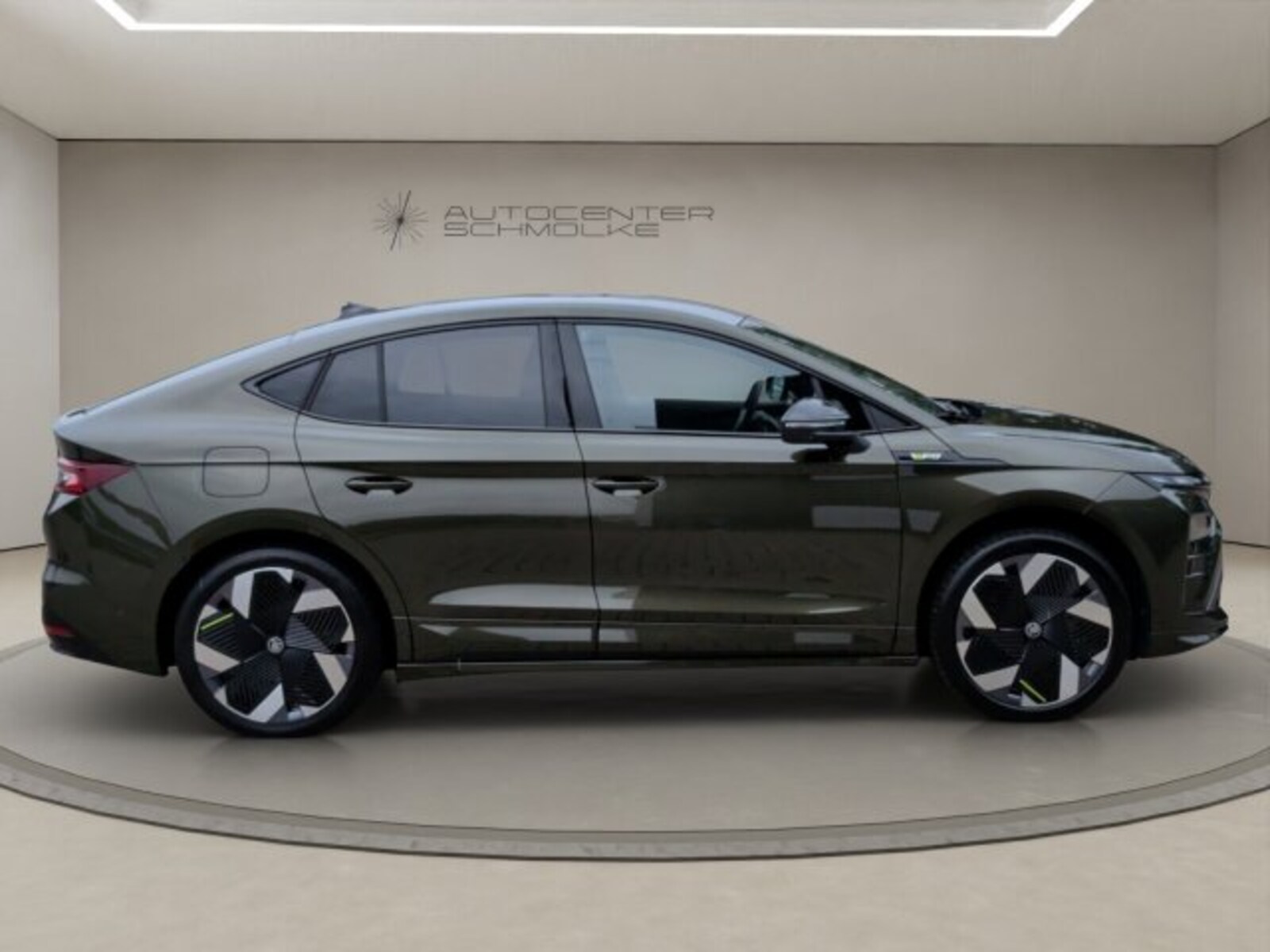 Škoda Enyaq Coupé – Bild 7