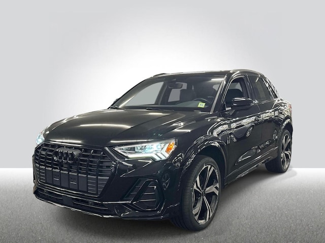 Photo of 2024 Audi Q3 SUV 