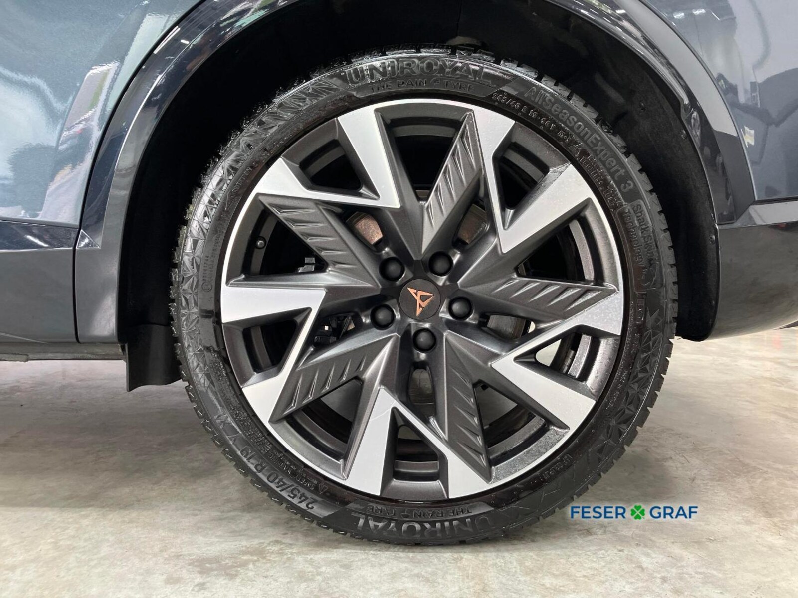 CUPRA Formentor – Bild 5