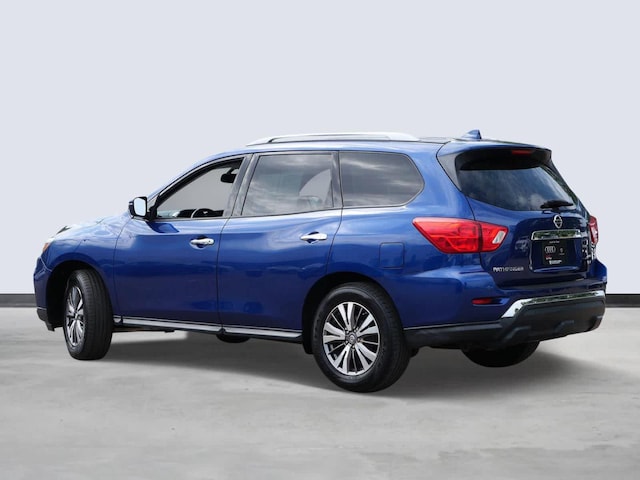 2019 Nissan Pathfinder