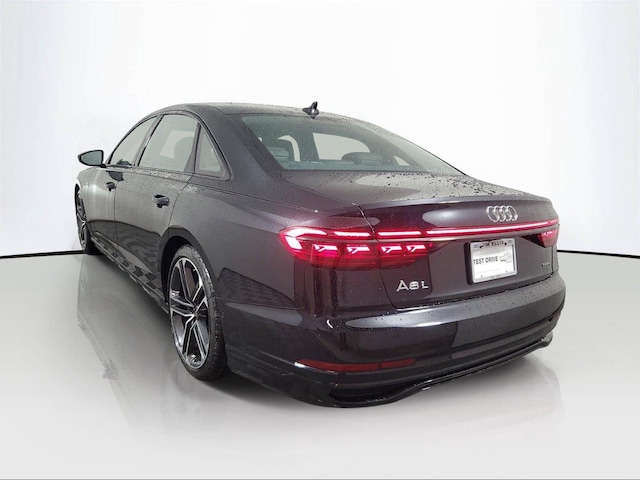 2026 Audi A8 L