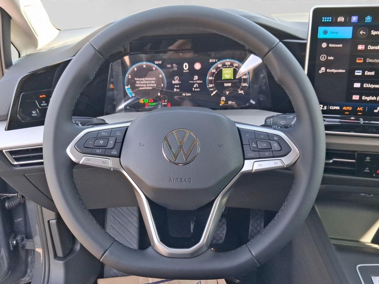 Volkswagen Golf – Bild 9