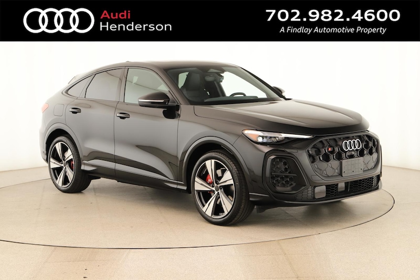 2026 Audi SQ5 Sportback