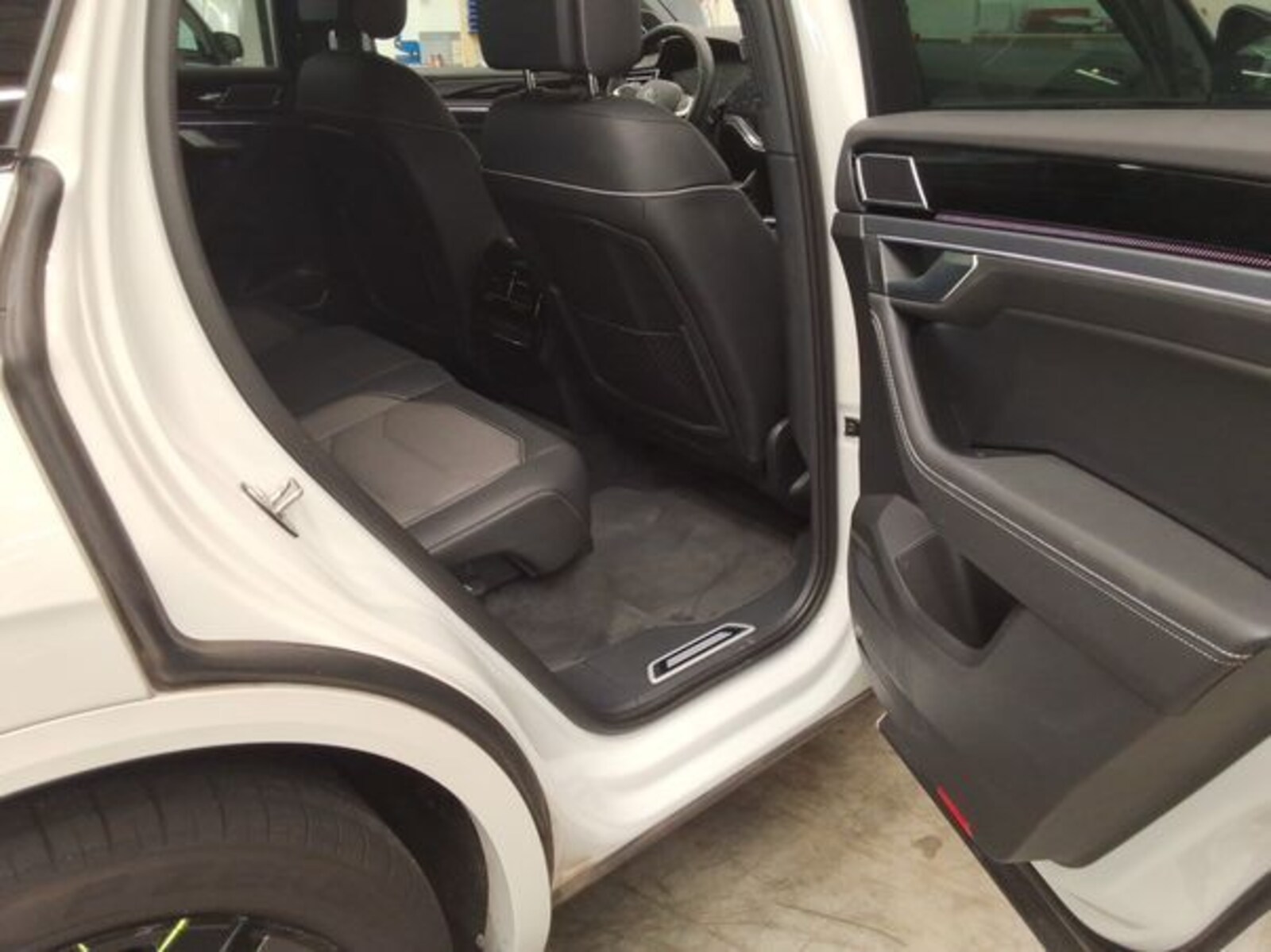 Volkswagen Touareg – Bild 8