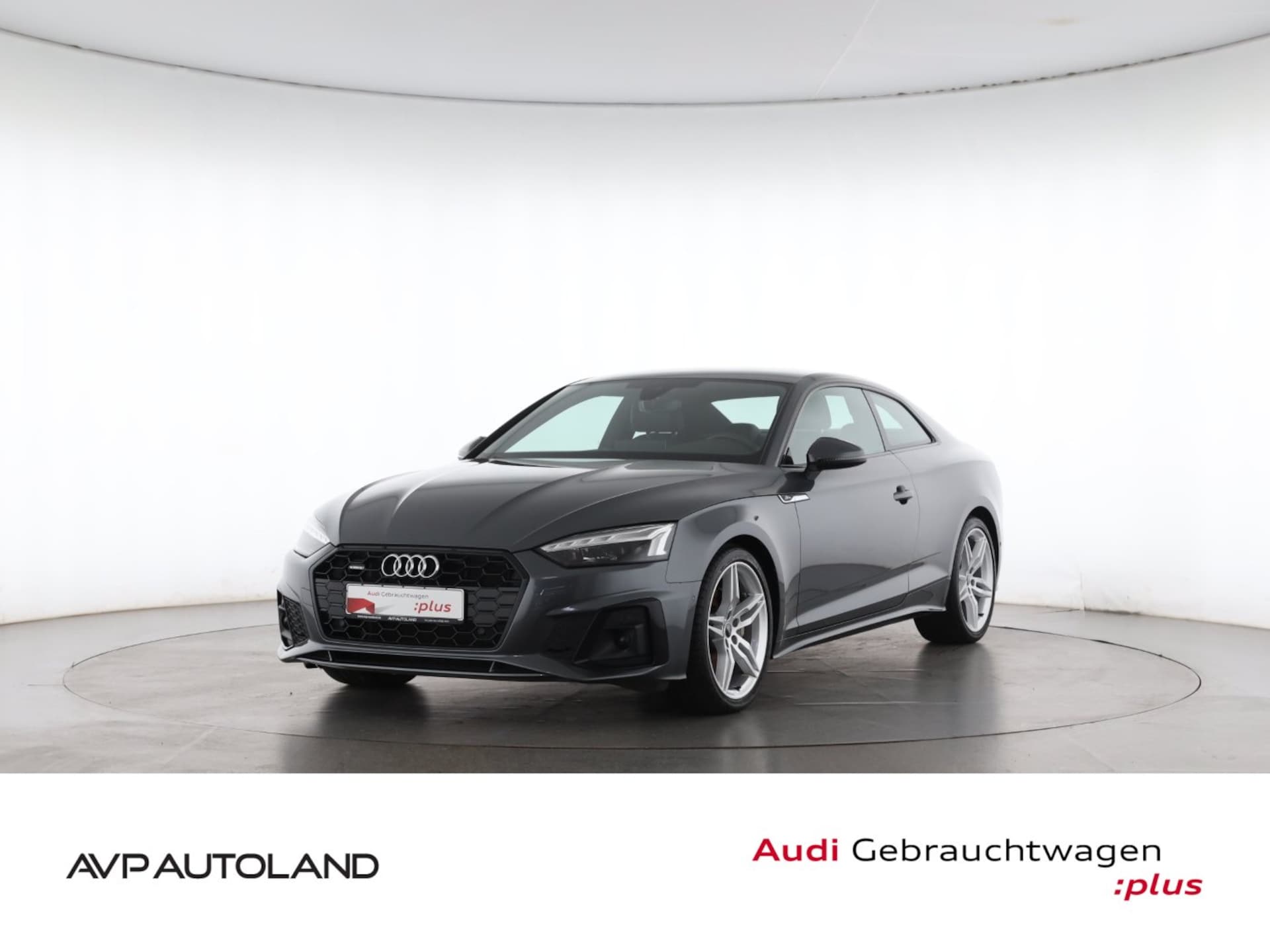 Audi A5 Coupé 2022