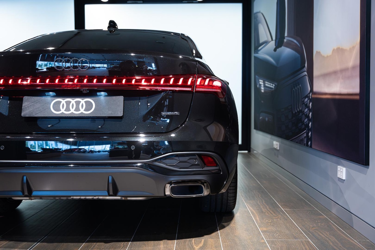 Image about Audi A5 Sedan TFSI e e-hybrid quattro 270 kW S tronic