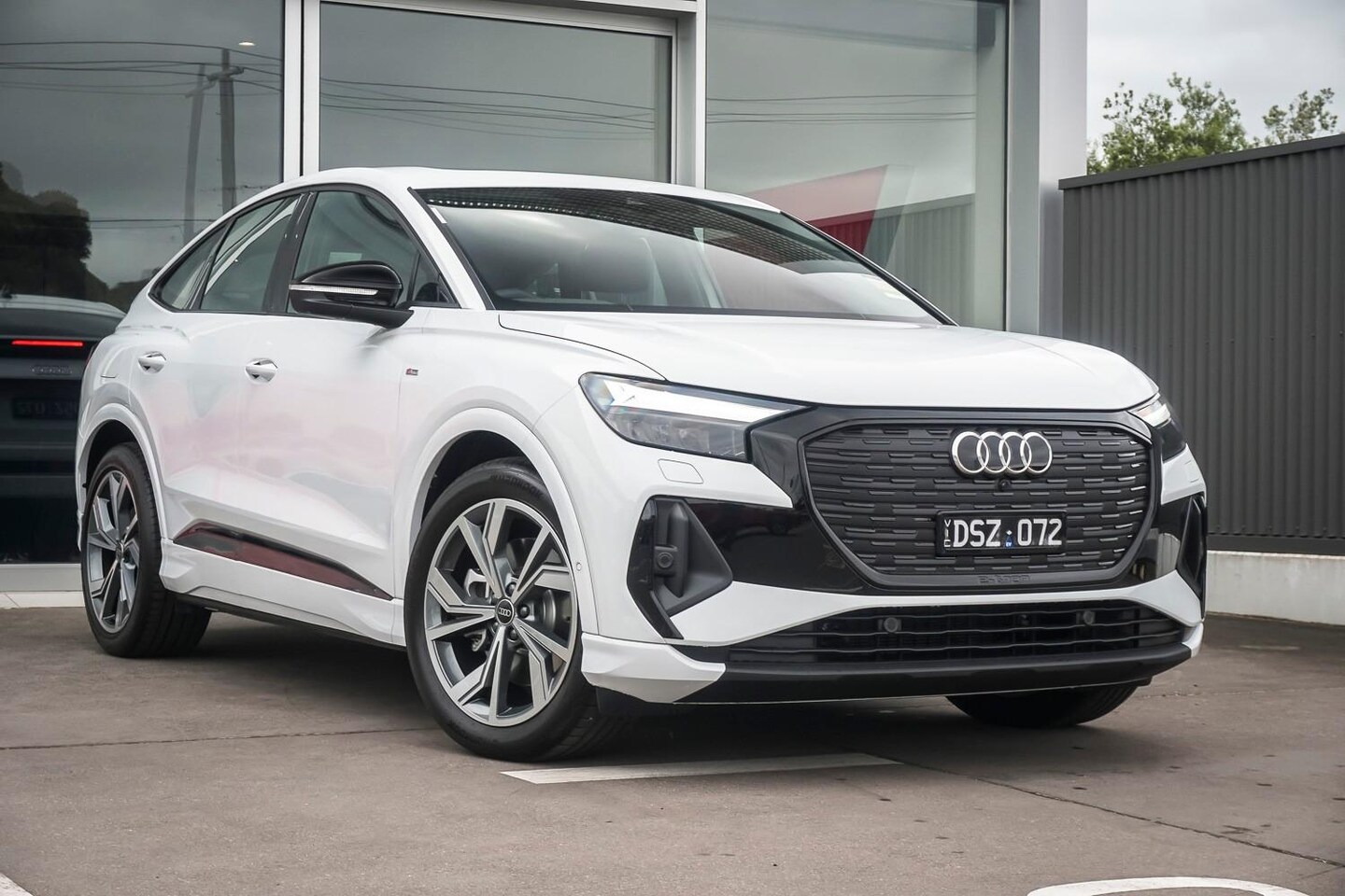 Image about Audi Q4 Sportback e-tron 45 e-tron